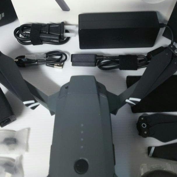 ドローン DJI Mavic Pro バッグ付属セット