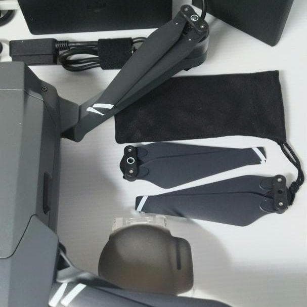 ドローン DJI Mavic Pro バッグ付属セット