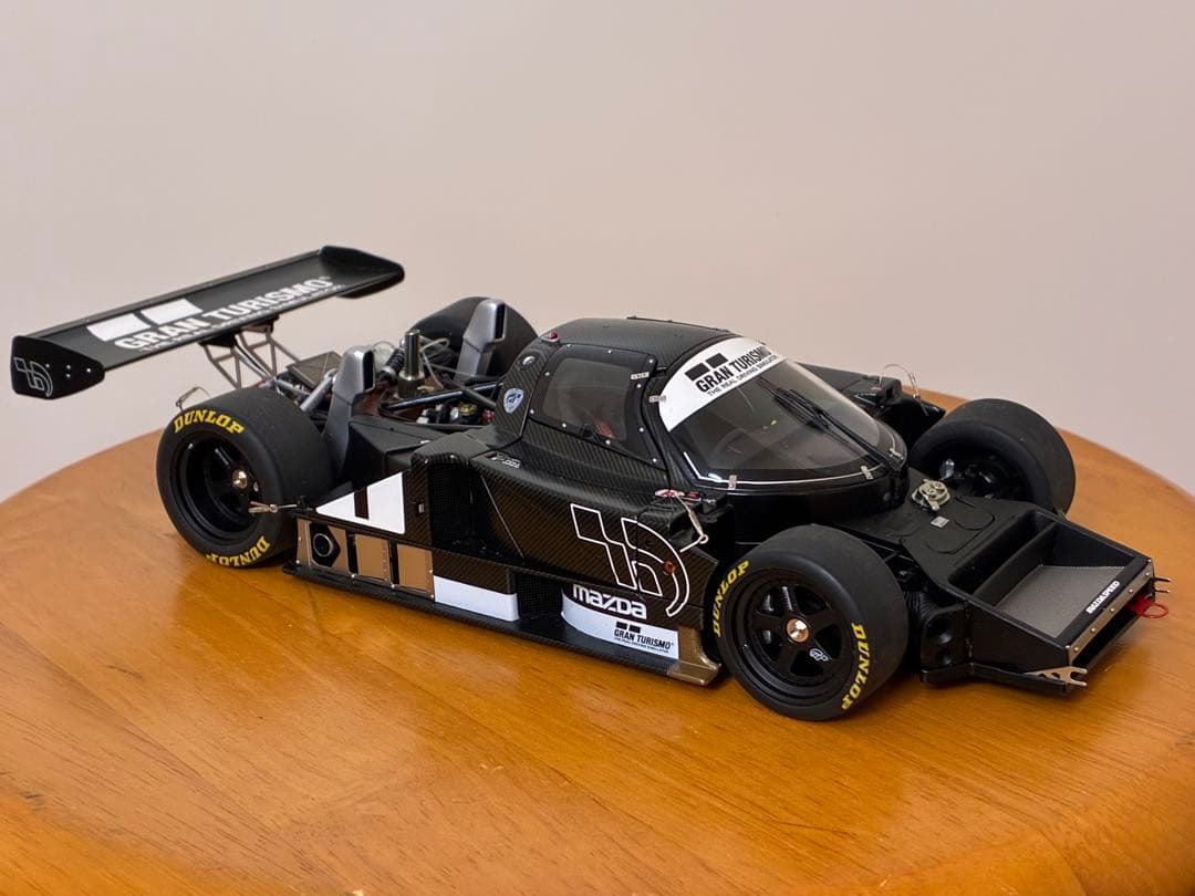 AUTOart オートアート マツダ 787B ステルスモデル グランツーリスモ