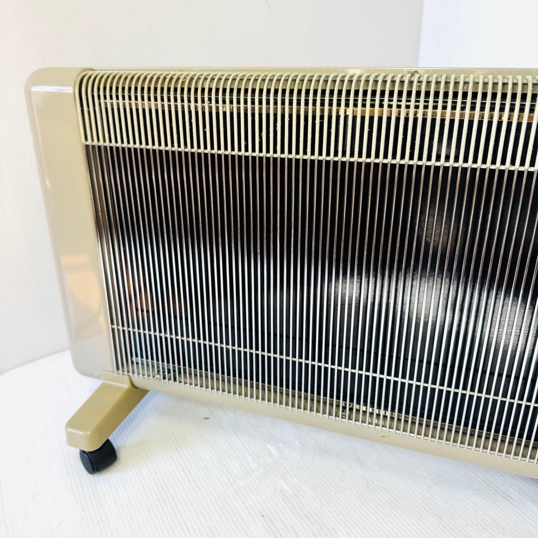 夢暖望 880型H 遠赤外線輻射式　パネルヒーター