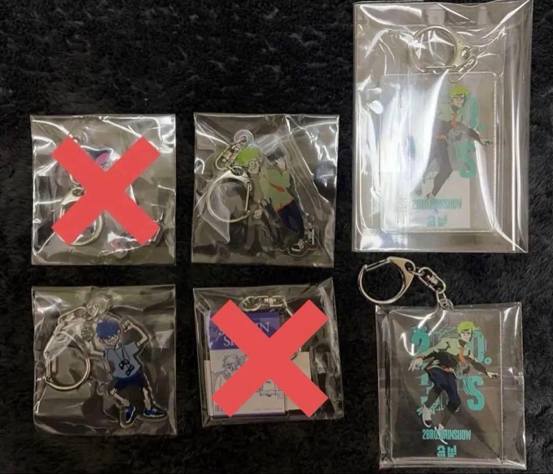 2BRO. 三人称　グッズ　弟者　兄者　おついち　ドンピシャ　ぺちゃんこ　鉄塔