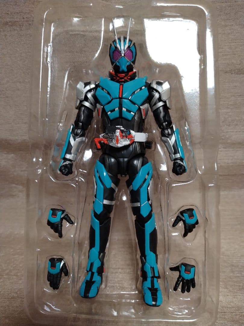仮面ライダー フィギュアーツ　10体セット（ゼロワン系）