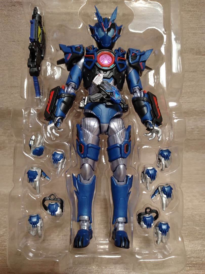 仮面ライダー フィギュアーツ　10体セット（ゼロワン系）