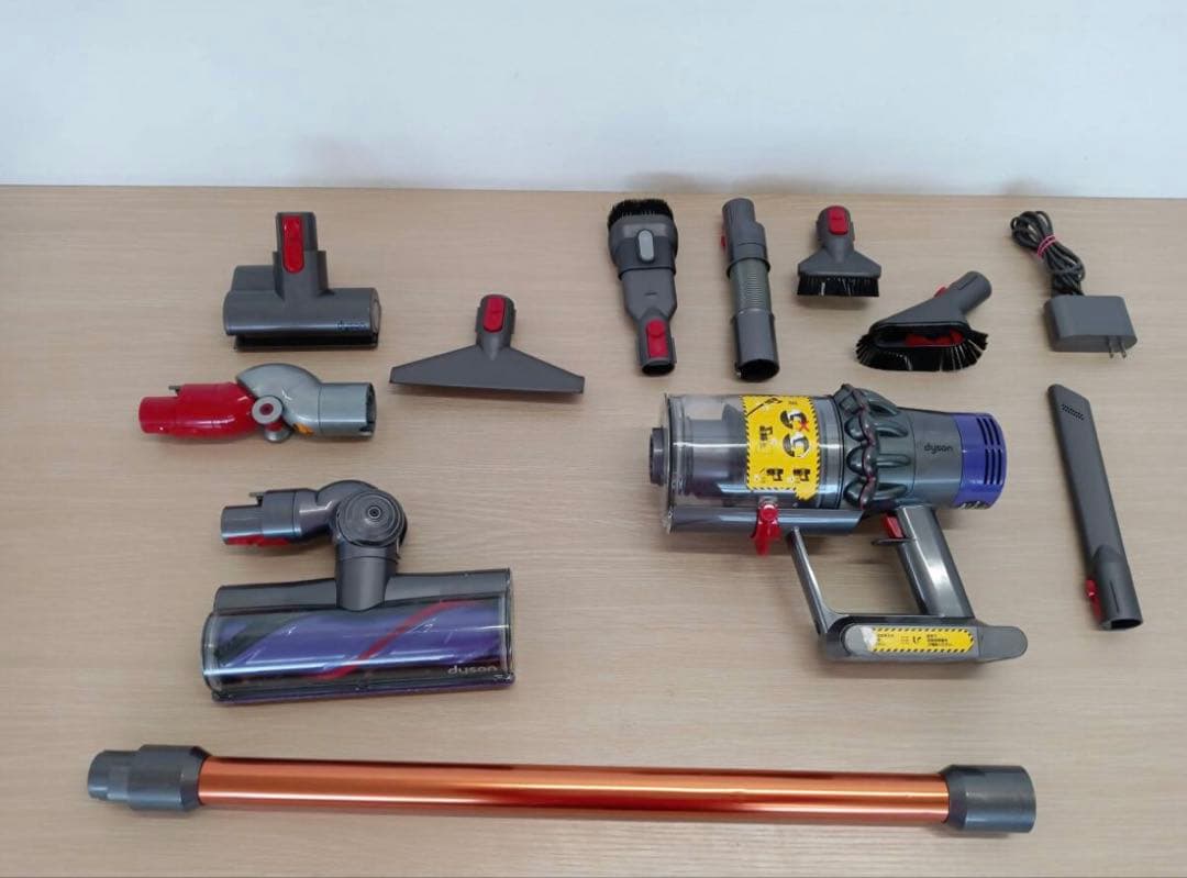 dyson ダイソン v10 sv12 掃除機 動作保証 3