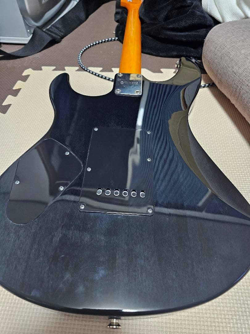 YAMAHA PACIFICA PAC612VII FM TBL ワンオーナー