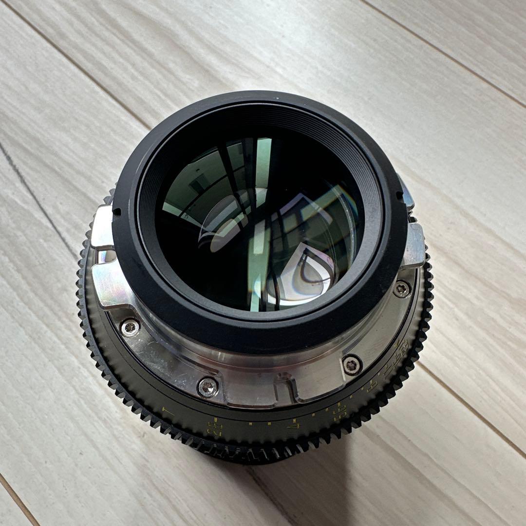 レンズ(単焦点) DZO FILM Vespid Prime 25,35,50,90 EF PL