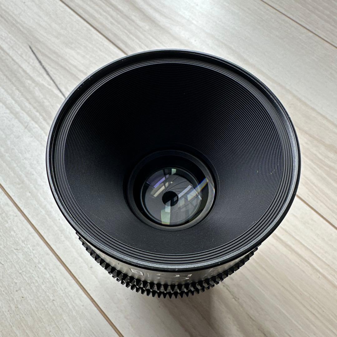 レンズ(単焦点) DZO FILM Vespid Prime 25,35,50,90 EF PL