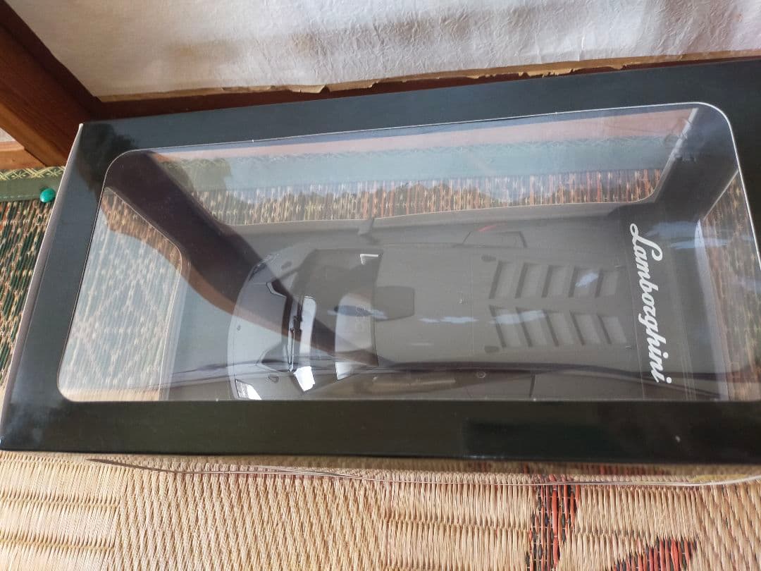 【AUTOart】ランボルギーニ　ガヤルドgt3 1/18