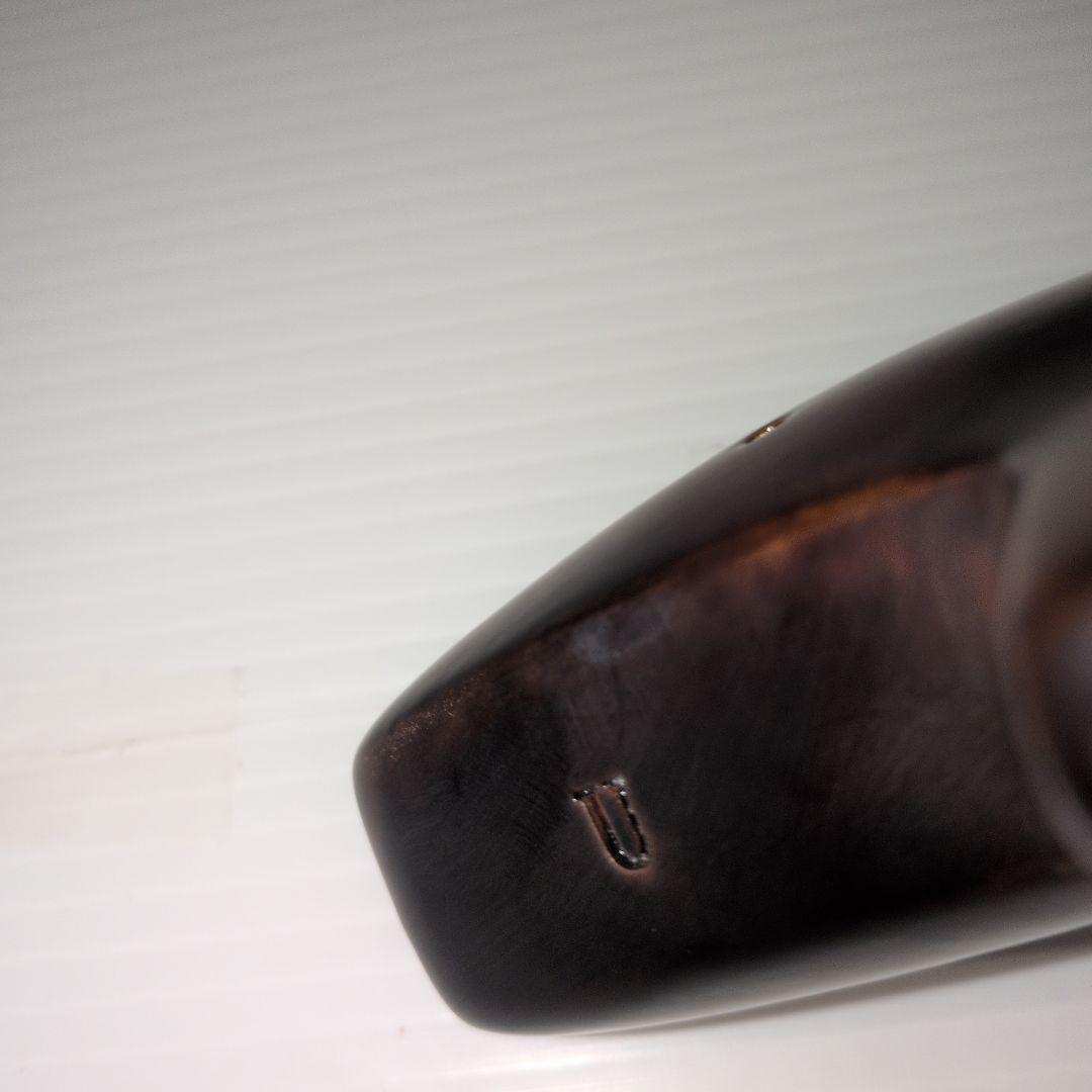 新品オオサワトリプルオカリナAC .ライトウエイト.漆仕上げセミハードケース付き