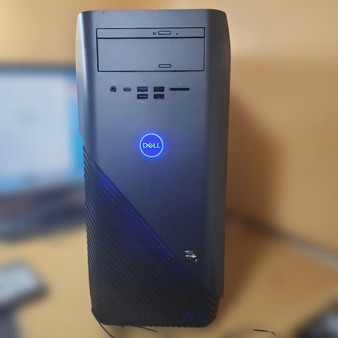 【ライトゲーミングPC】Dell Inspiron 5675