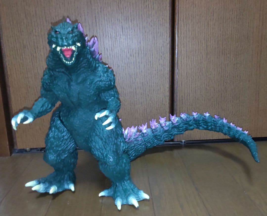 ゴジラソフビ フィギュア 約30cm
