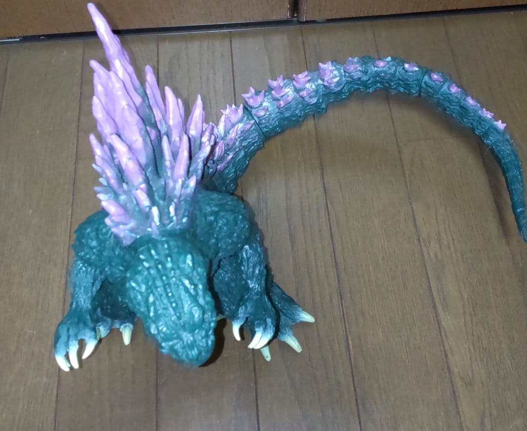 ゴジラソフビ フィギュア 約30cm