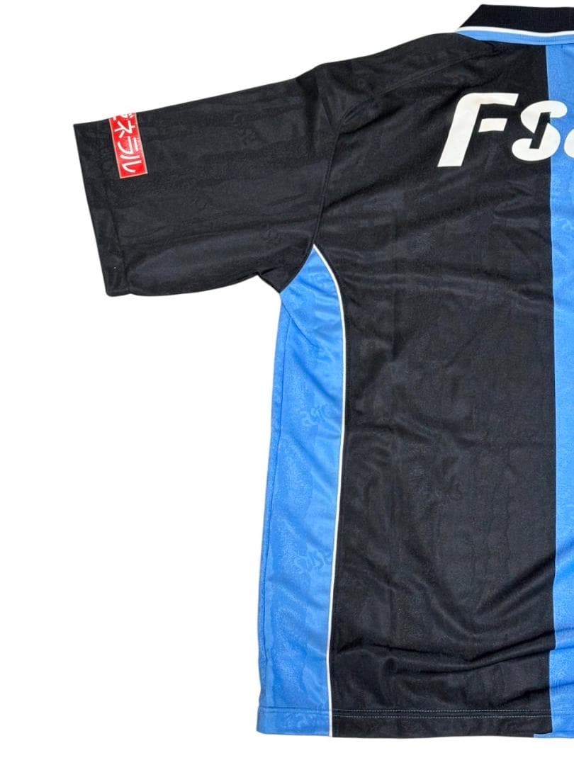 【ルイス】川崎フロンターレ 2001 asics ホームカラー