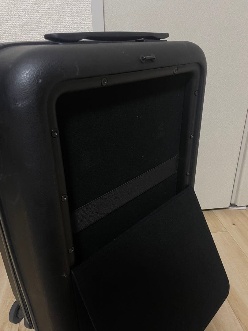 moln スーツケース 機内持ち込み可