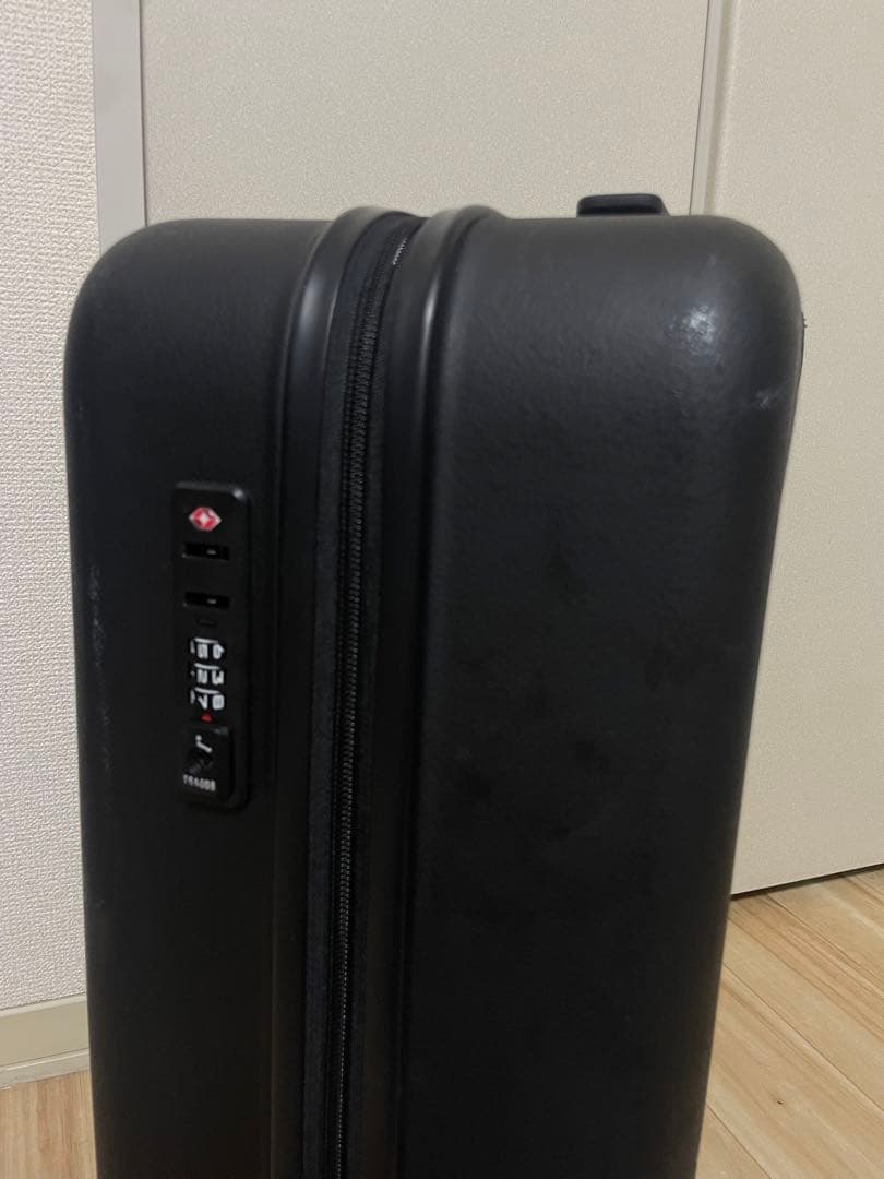 moln スーツケース 機内持ち込み可