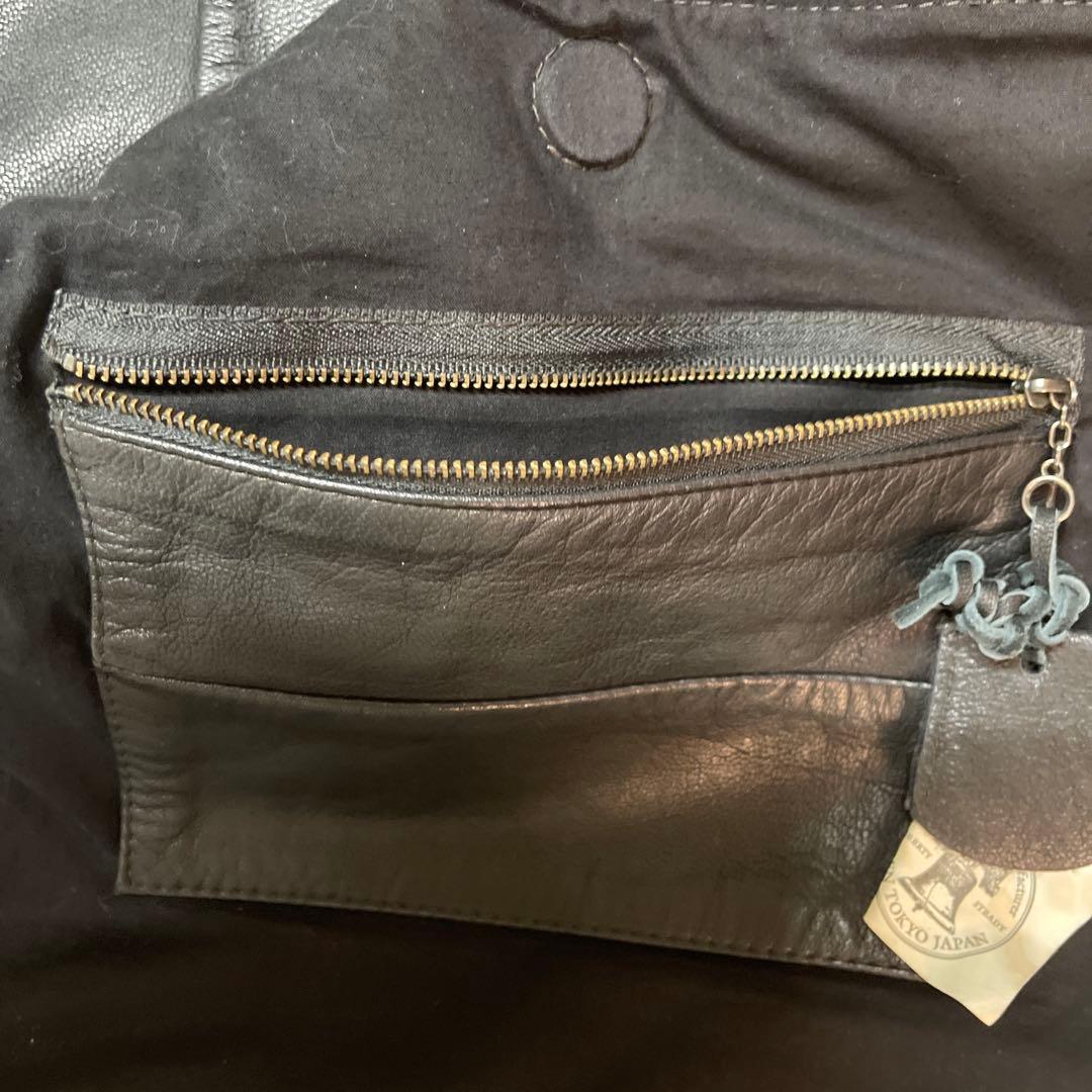 REN レン 本革 山羊革　バック