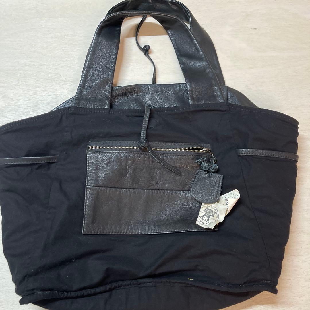 REN レン 本革 山羊革　バック