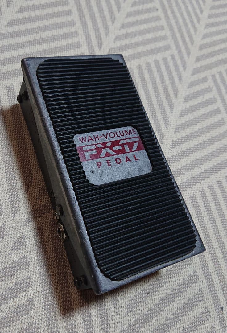 DOD fx-17 ワウペダル