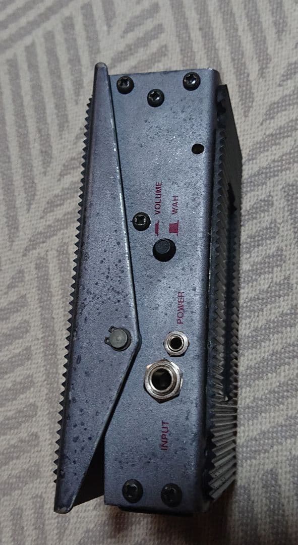 DOD fx-17 ワウペダル