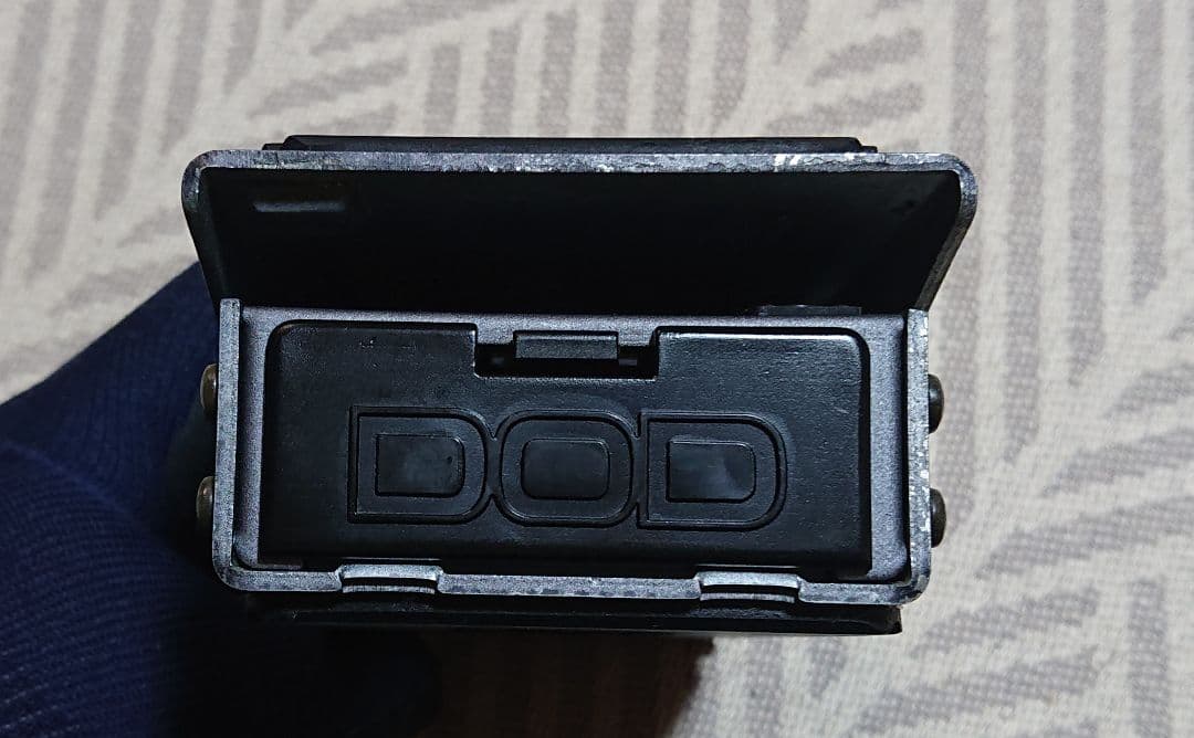 DOD fx-17 ワウペダル