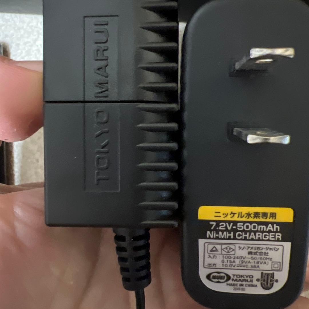 A*o様 東京マルイ H&K USP シルバースライド 電動ハンドガン　フルセッ