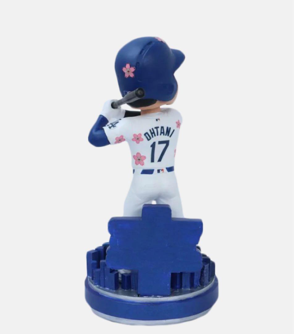 村上 隆 Shohei Ohtani ボブルヘッド 東京シリーズ2025