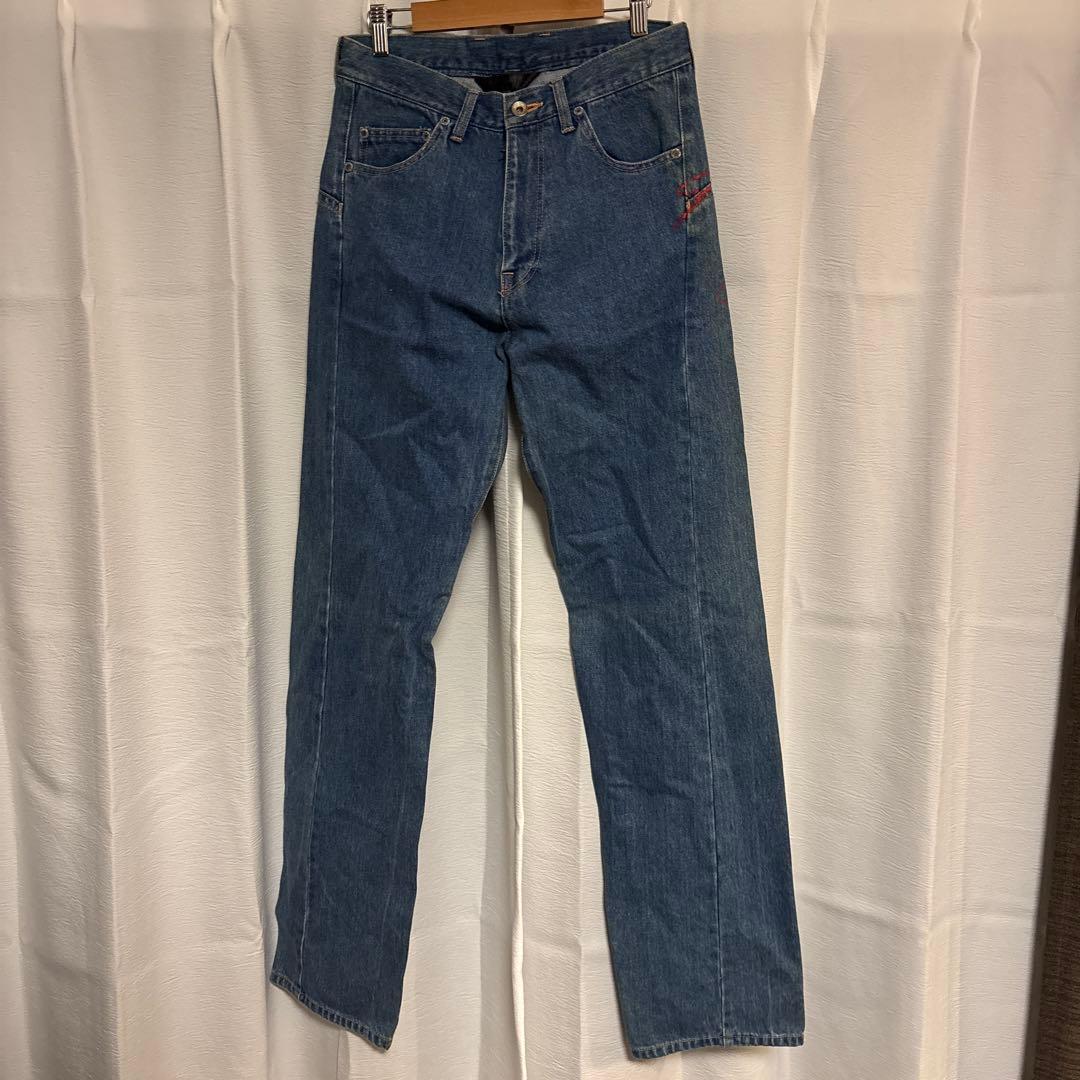 【激レア】 Diggy-MO' デニム ARTMATIC SOUL'd OUT