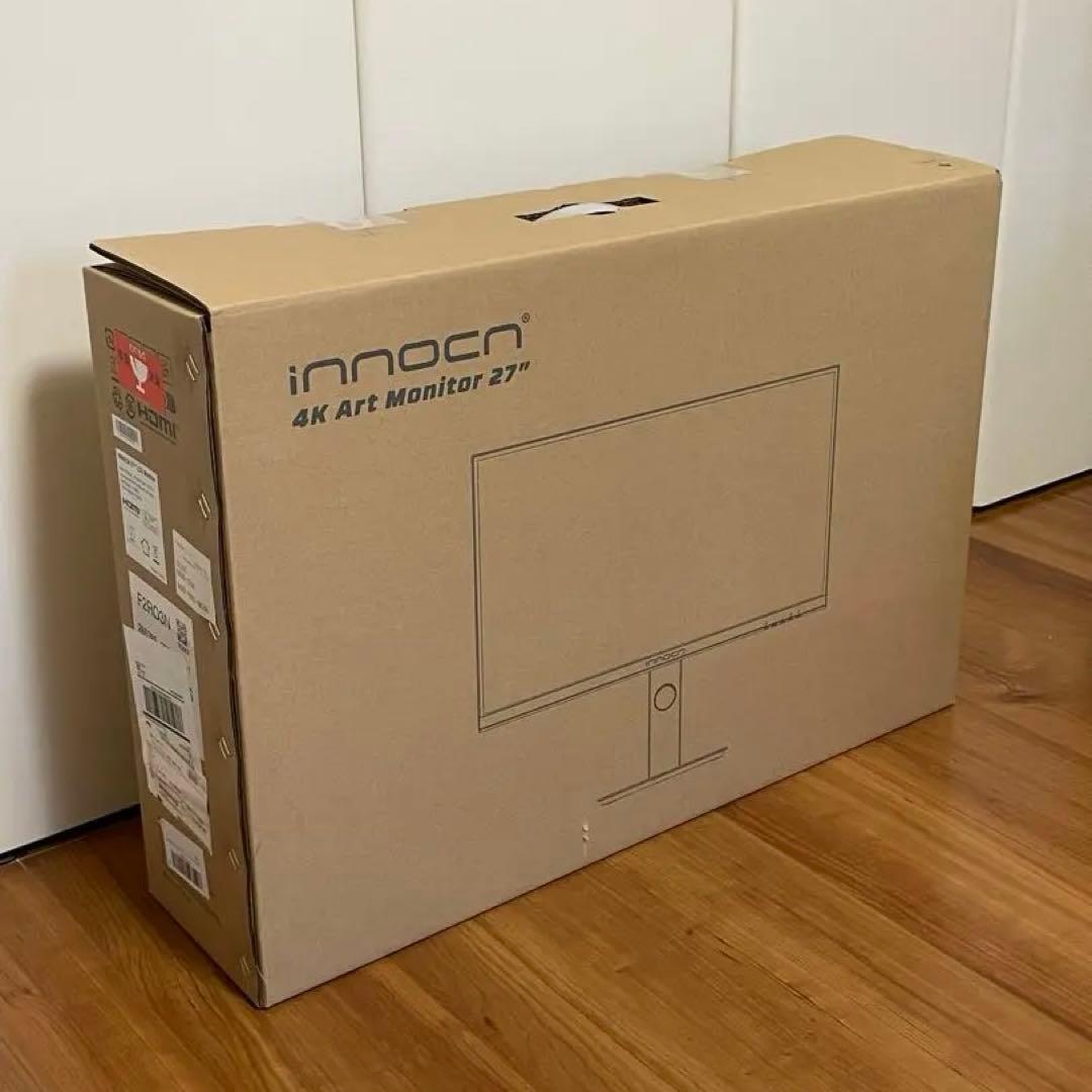 INNOCN 27C1U-D 4Kモニター