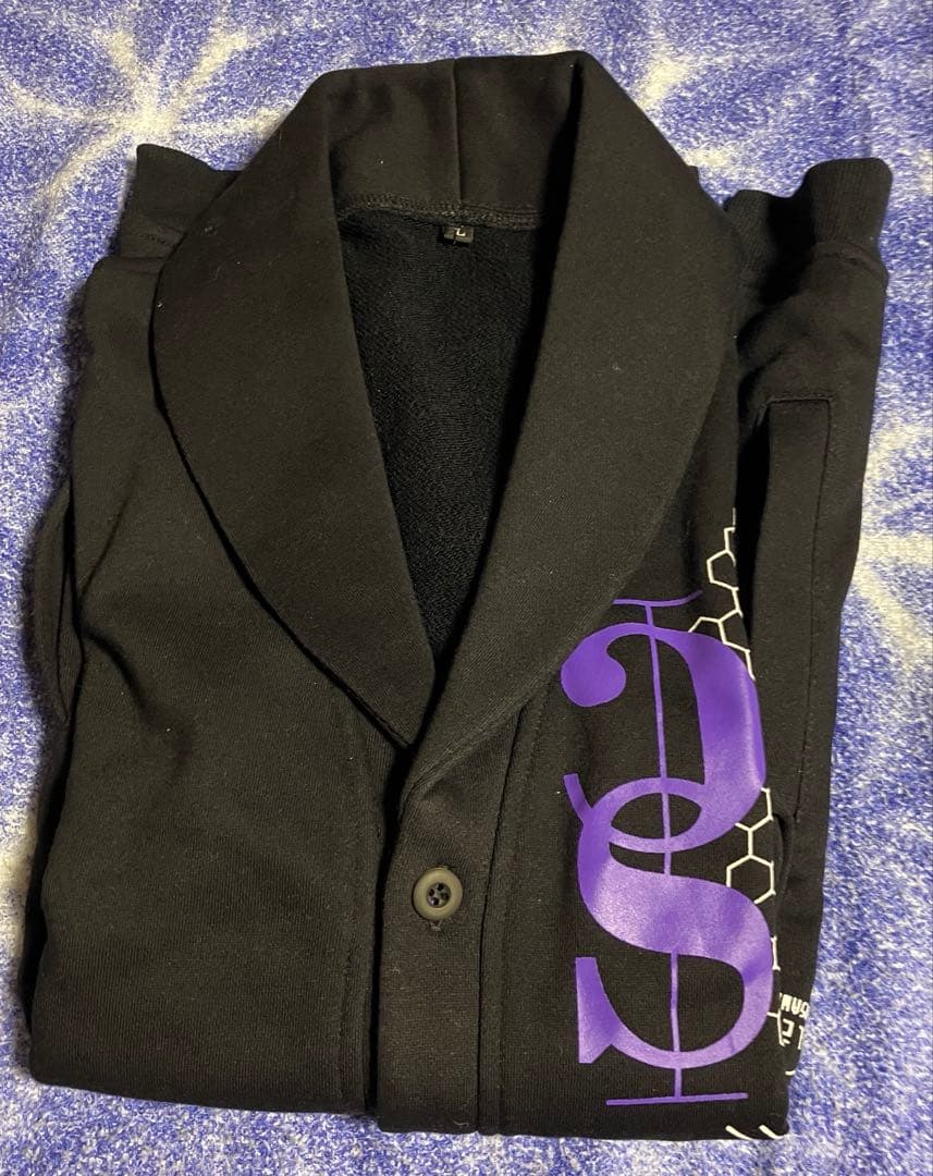 平沢進　コードシューター　ユニフォーム