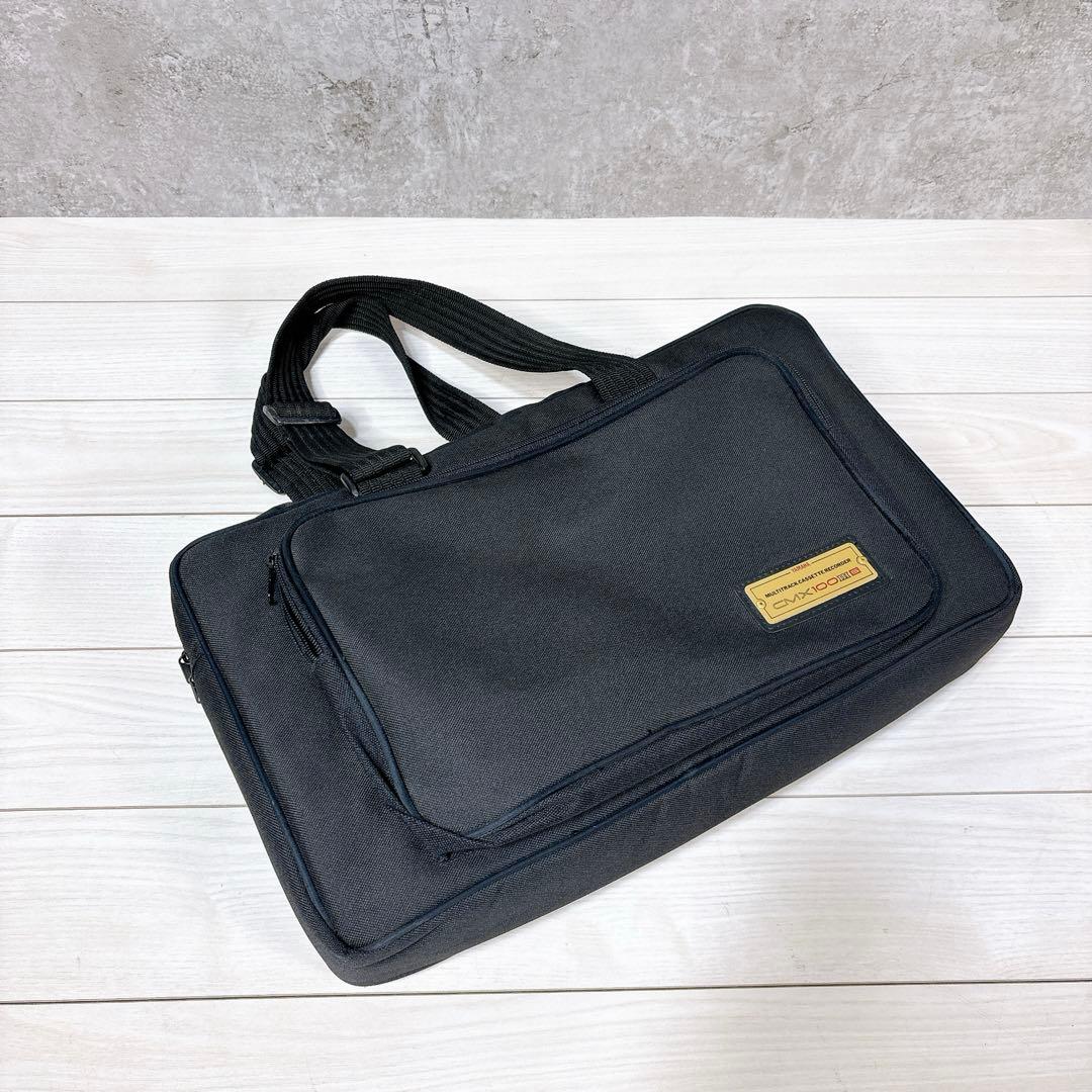 【希少品】YAMAHA ヤマハ マルチトラックレコーダー CMX100ⅢS