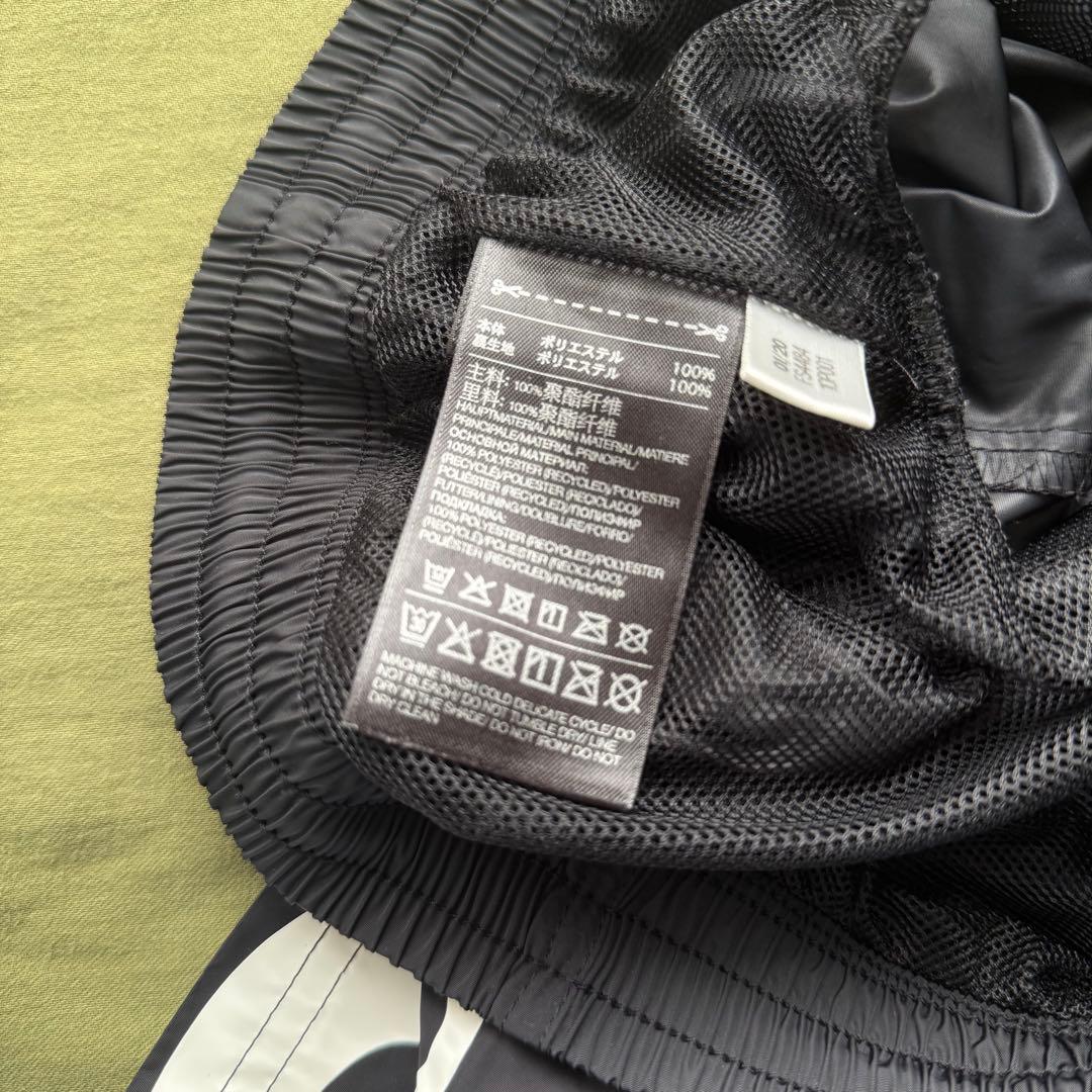 Y-3 swim shorts 水着