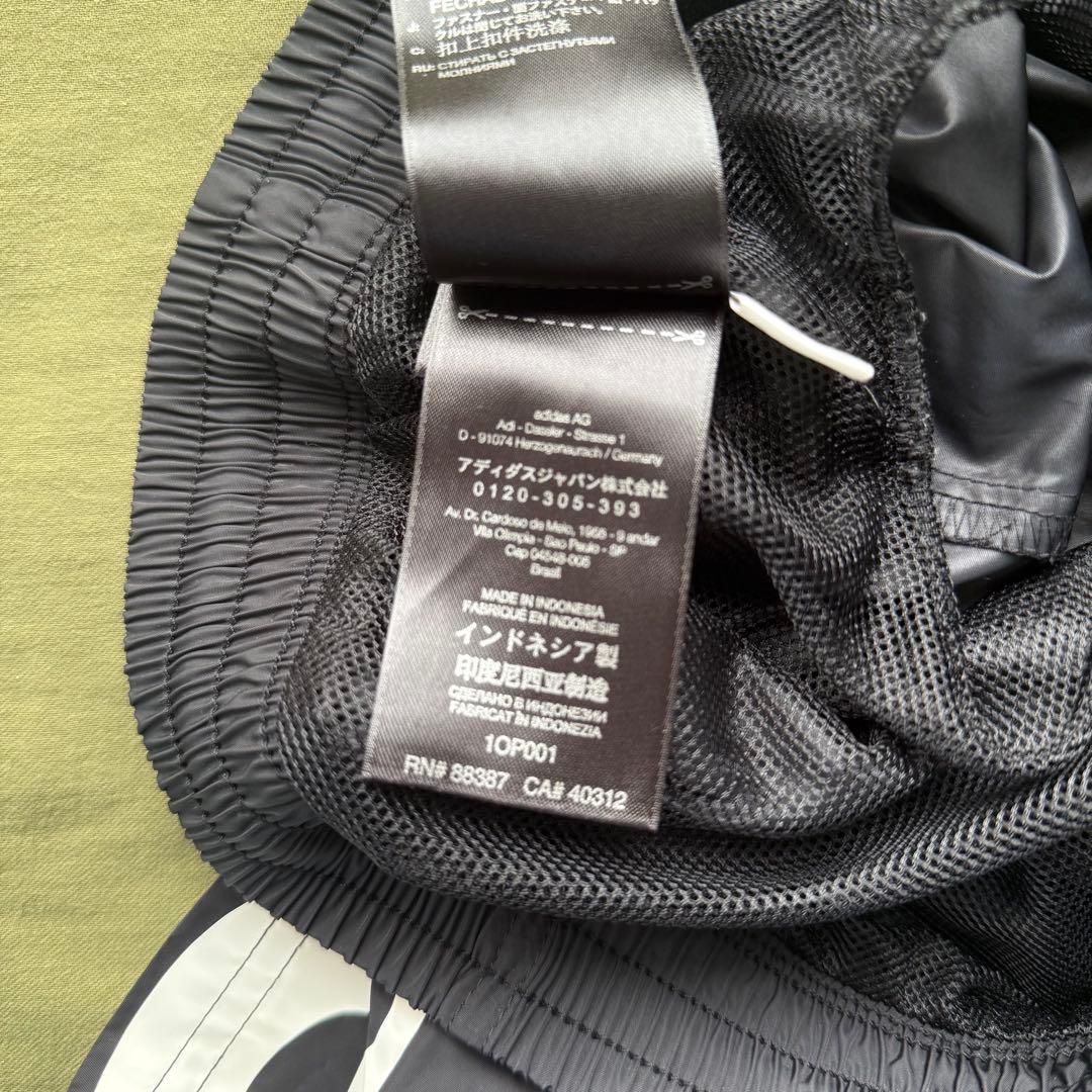 Y-3 swim shorts 水着