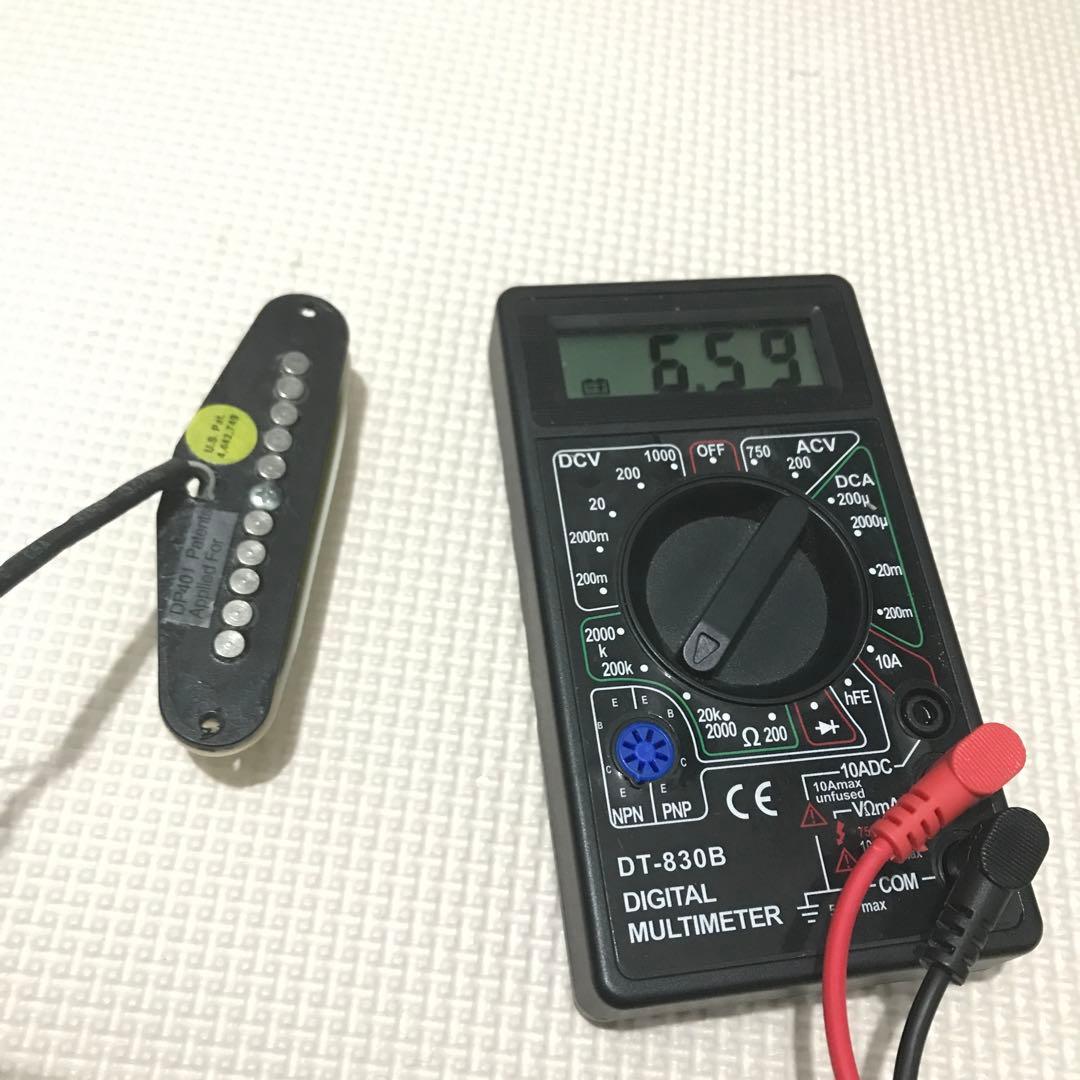 ディマジオ DP 401 PAF Virtual Vintage 2.1