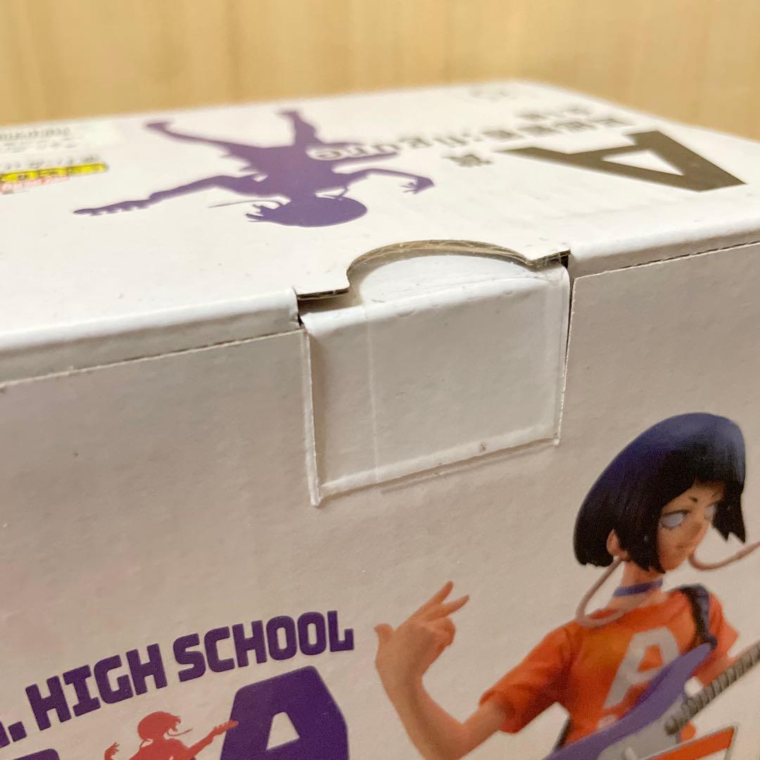 僕のヒーローアカデミア フィギュア 5体セット　垂れ流せ！文化祭