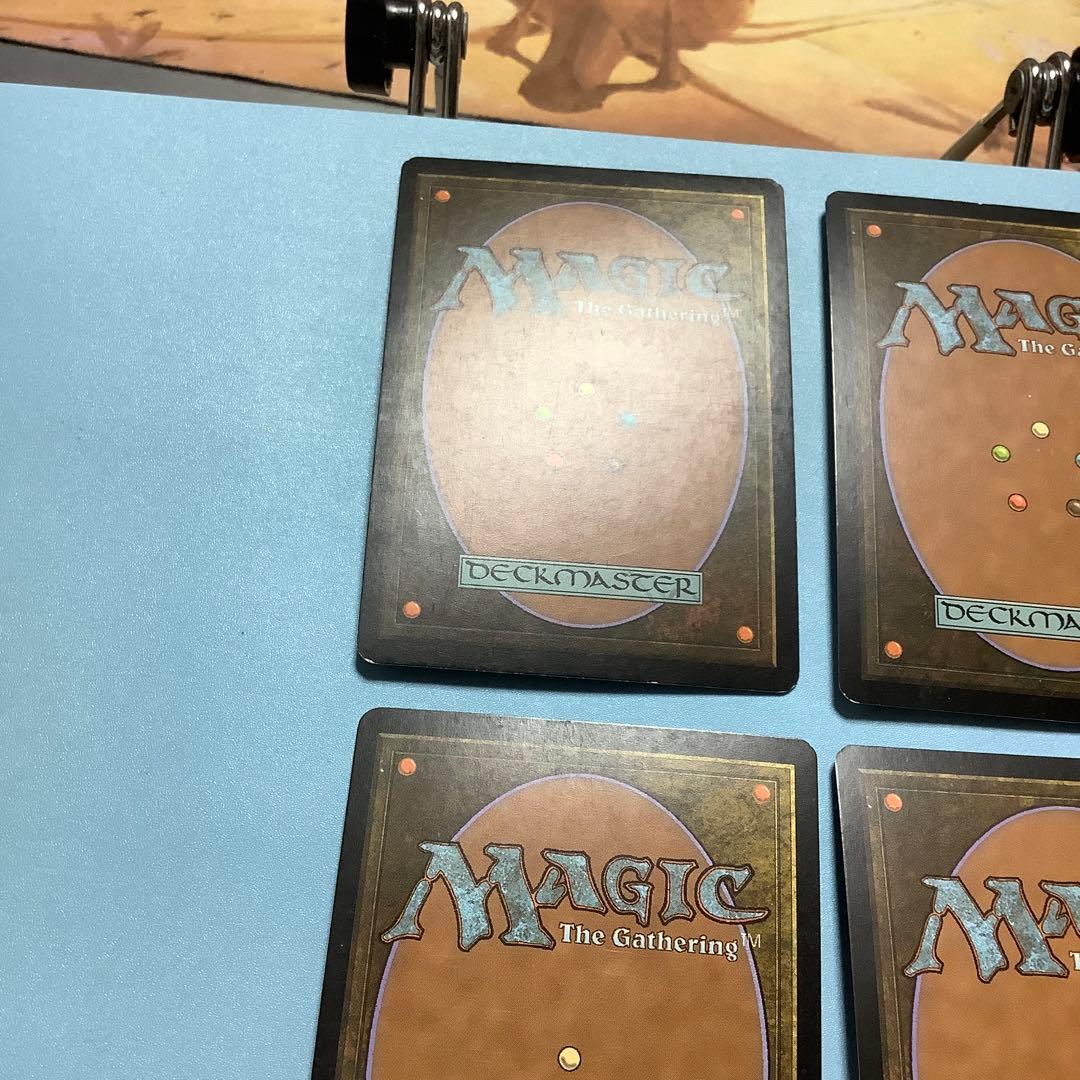 別館の大長　 NPH英語foil4枚セット