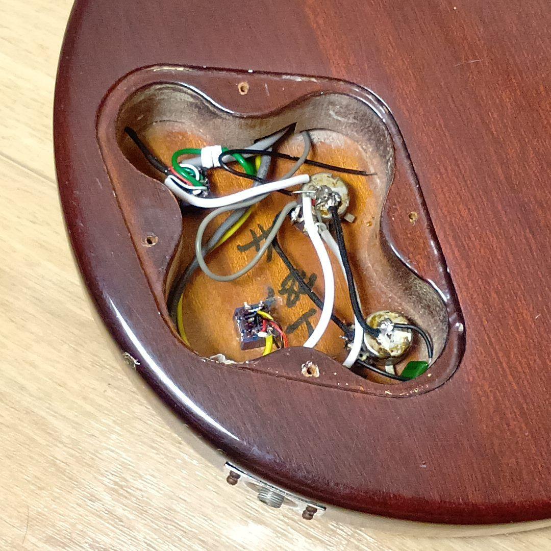 Thunder [木曽鈴木] レスポール タイプ　日本製