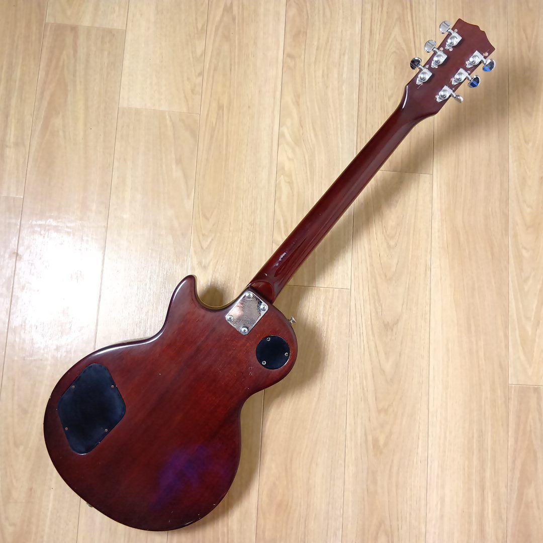 Thunder [木曽鈴木] レスポール タイプ　日本製