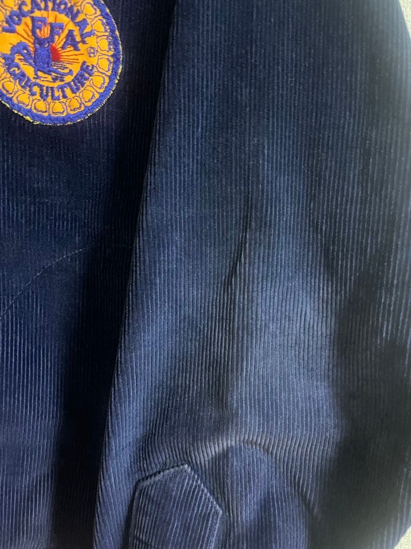 ま*さ様 FFA ファーマーズジャケット 60s 70s 38