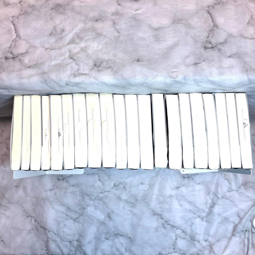 ハリーポッター小説全巻セット (静山社・ペガサス文庫)日本語版　20巻