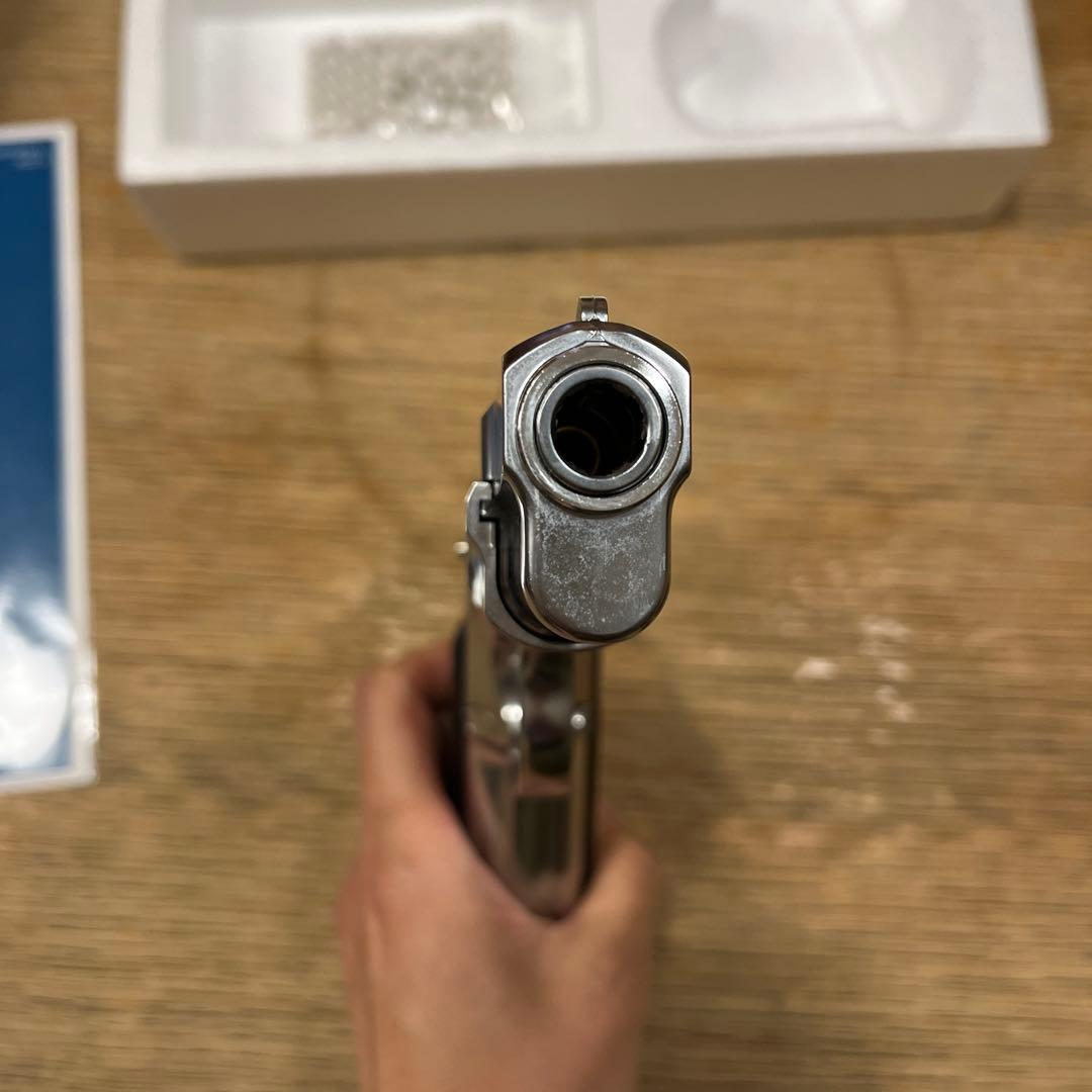 マルシン　CZ75 カートリッジ19個付属