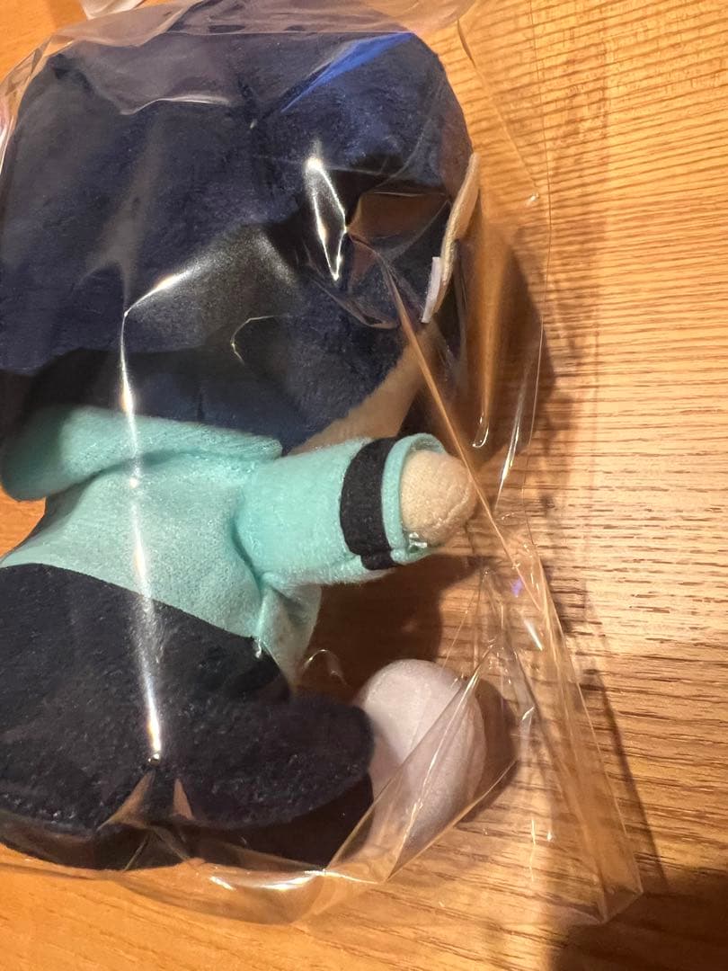 Ado au コラボレーション・コレクション 行方知れず ぬいぐるみ アドガール