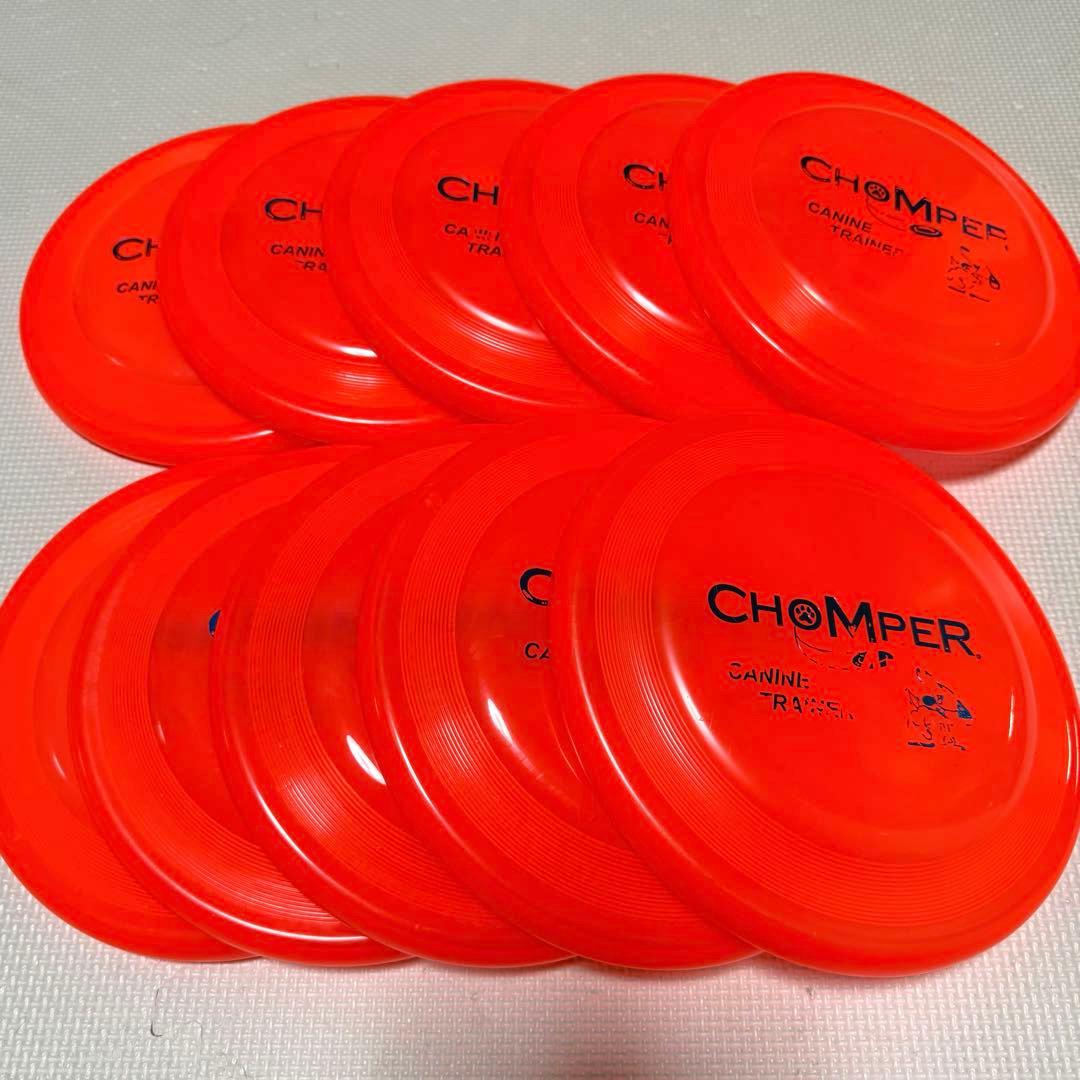 Chihiro【新品未使用】ディスク・夏用・オレンジ10枚・ピンク30枚