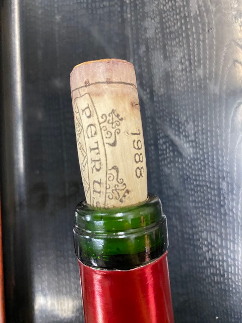 ペトリュス　1988　最終値下げ