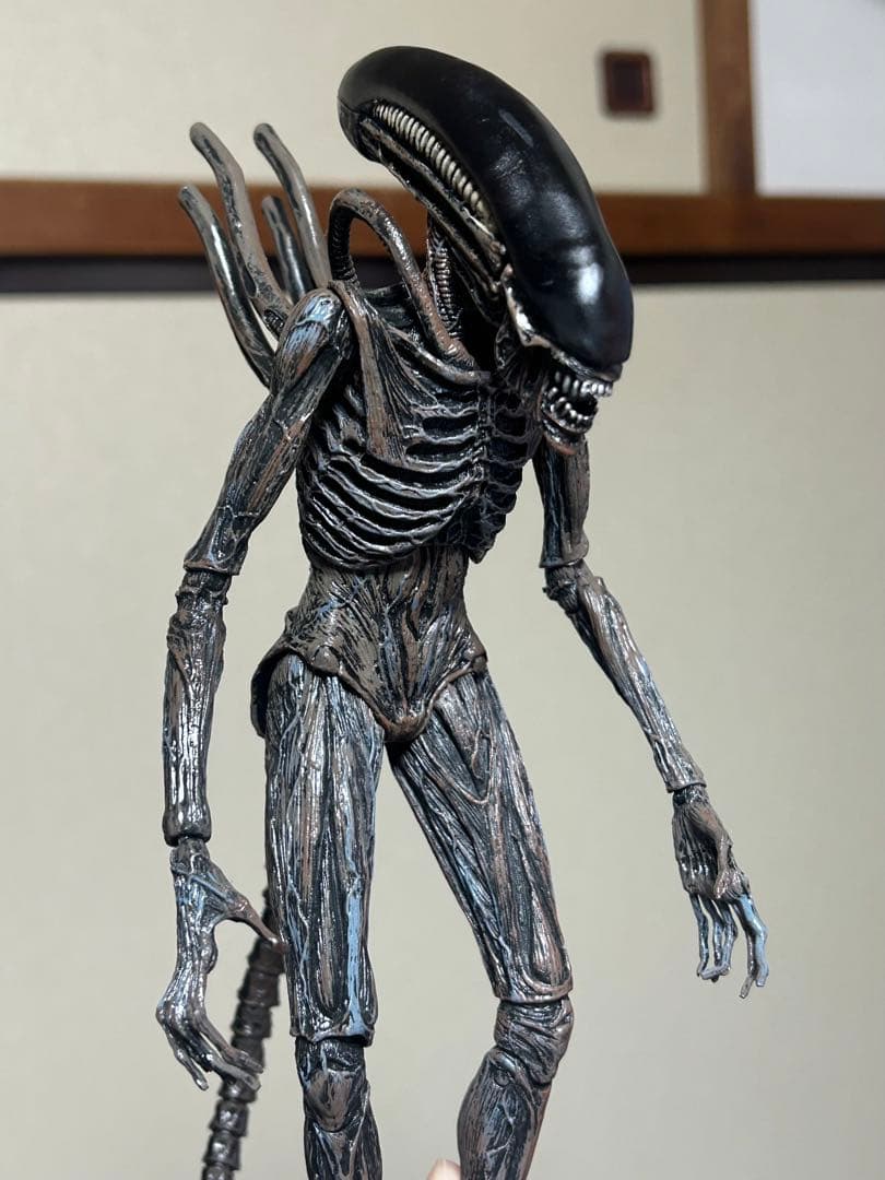 NECA ネカ　エイリアン　コヴェナント　ゼノモーフ