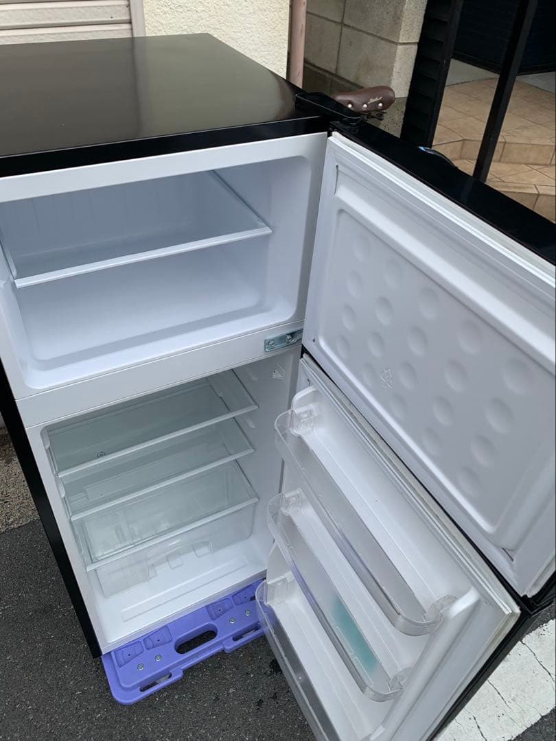 ＊東京都付近取引限定＊ ハイアール 130L冷蔵庫 JR-N130A