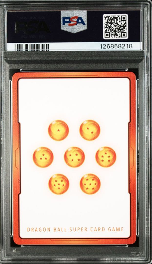 PSA10ドラゴンボール 悟空 エナジーマーカー 1巻 e-42