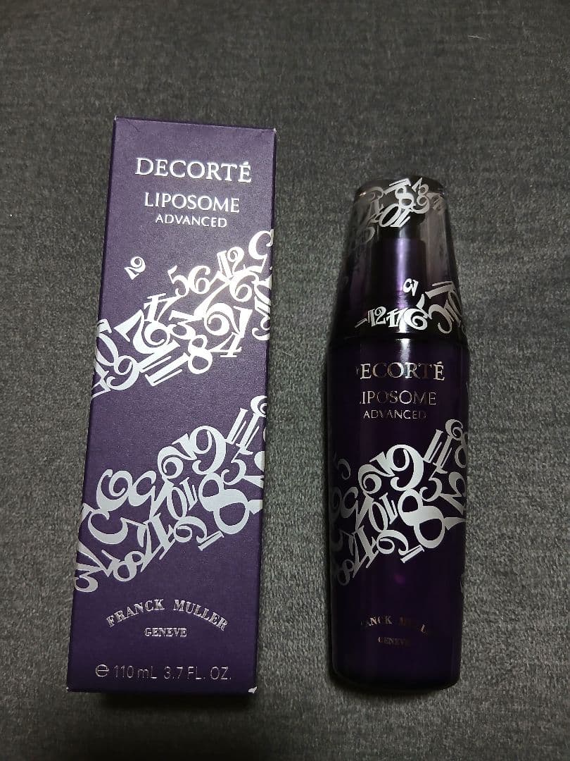 コスメデコルテ　リポソーム　 LIPOSOME ADVANCED 110ml