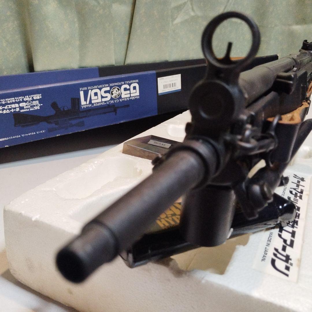 株式会社　東京マルイ　G-3シリーズ　オートマチック電動エアーガン