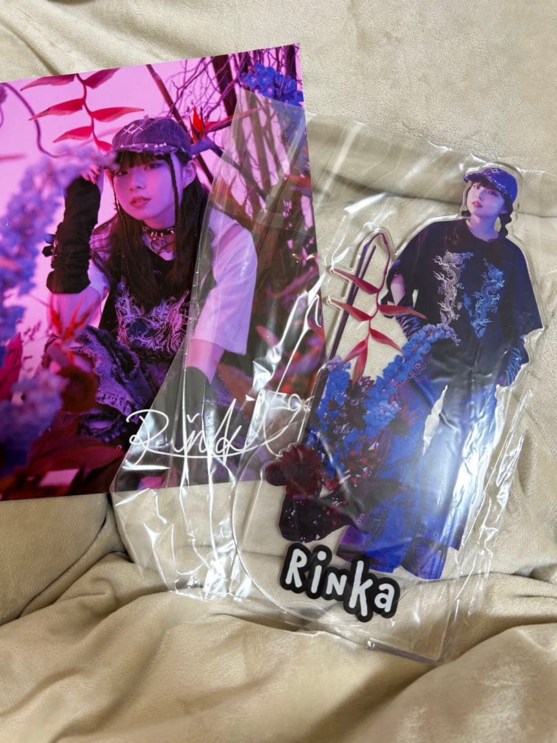 ファントムシータ　凛花　ビックアクスタ　ポスター