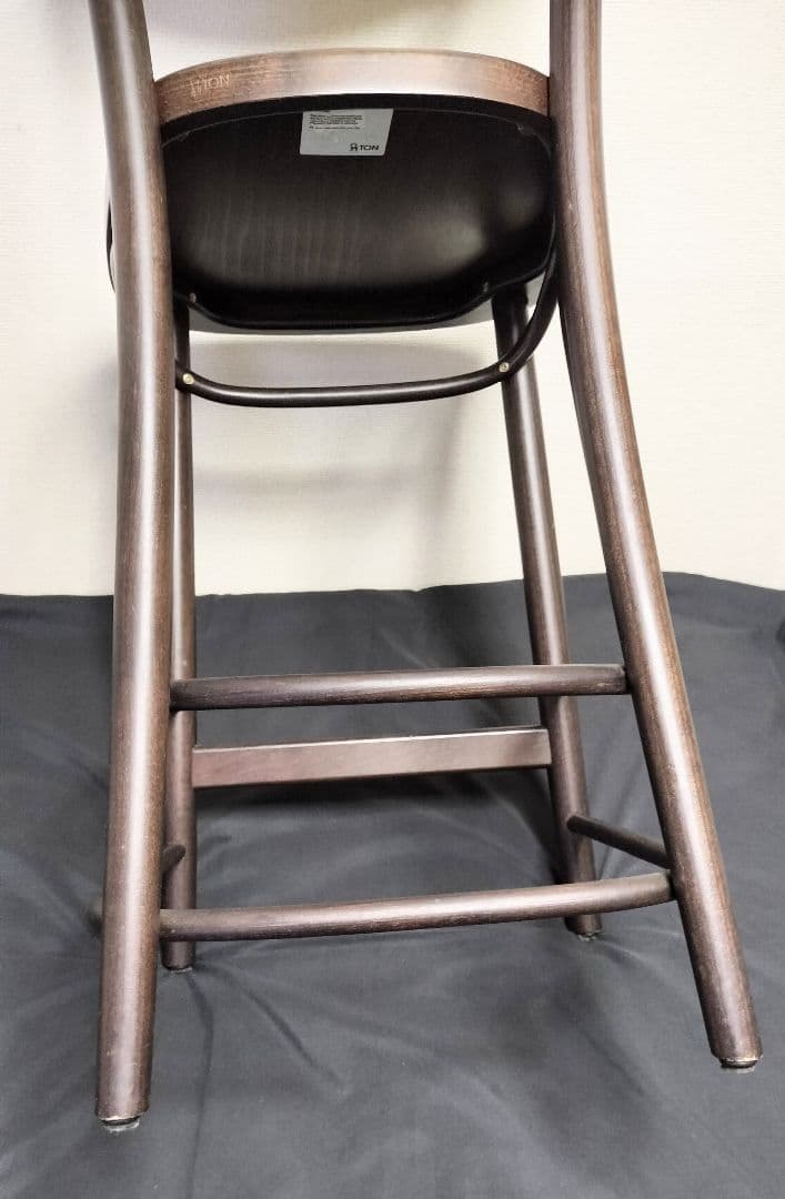 ◇中古 TON チェコ製 カウンターチェア